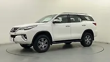 Used Toyota Fortuner 2.7 4x2 MT [2016-2020] in Gurgaon