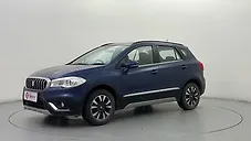 Used Maruti Suzuki S-Cross Zeta in Gurgaon