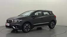 Used Maruti Suzuki S-Cross Alpha in Gurgaon