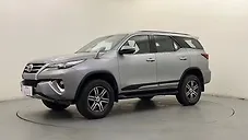 Used Toyota Fortuner 4X2 AT 2.7 Petrol in Gurgaon