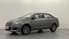 Used Maruti Suzuki Ciaz ZXI+ AT in Gurgaon