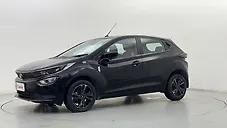 Used Tata Altroz XZ Plus Petrol Dark Edition [2021-2023] in Gurgaon