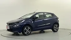 Used Tata Altroz XZ Petrol [2020-2023] in Gurgaon