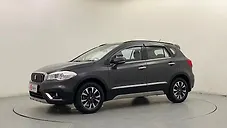 Used Maruti Suzuki S-Cross Zeta in Gurgaon