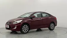 Used Hyundai Verna Fluidic 1.6 VTVT SX Opt AT in Gurgaon