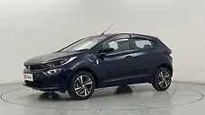 Used Tata Altroz XZ Plus i-Turbo Petrol Dark Edition [2021-2023] in Gurgaon