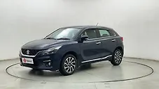 Used Maruti Suzuki Baleno Alpha AGS [2022-2023] in Navi Mumbai