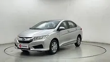 Used Honda City SV CVT in Mumbai