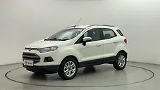 Used Ford Ecosport Titanium 1.5L Ti-VCT Black Edition AT in Mumbai