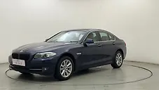 Used BMW 5-Series 520d Sedan in Mumbai