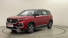 Used MG Hector Sharp 2.0 Diesel Dual Tone in Mumbai