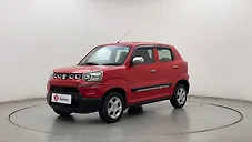 Used Maruti Suzuki S-Presso VXi CNG in Mumbai
