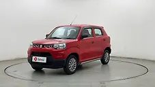 Used Maruti Suzuki S-Presso VXi (O) CNG in Mumbai