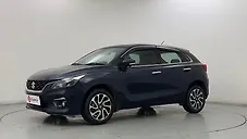 Used Maruti Suzuki Baleno Alpha 1.2 in Ghaziabad
