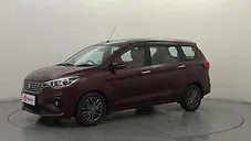 Used Maruti Suzuki Ertiga ZXi AT in Ghaziabad