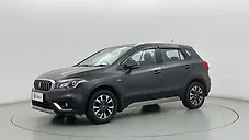 Used Maruti Suzuki S-Cross Alpha in Ghaziabad