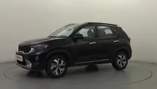 Used Kia Sonet HTX Plus 1.0 iMT [2020-2021] in Ghaziabad