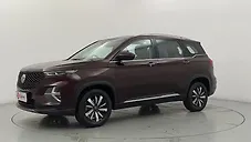 Used MG Hector Plus Sharp 1.5 DCT Petrol in Ghaziabad