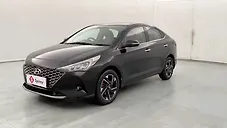 Used Hyundai Verna SX (O) 1.5 CRDi AT in Ghaziabad