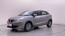 Used Maruti Suzuki Baleno Zeta in Bangalore