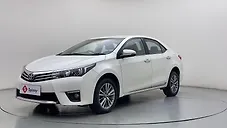 Used Toyota Corolla Altis GL Diesel in Bangalore