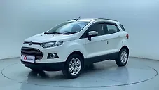Used Ford Ecosport Titanium 1.5 TDCi in Bangalore