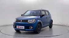 Used Maruti Suzuki Ignis Alpha 1.2 MT in Bangalore