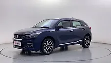 Used Maruti Suzuki Baleno Alpha 1.2 in Bangalore