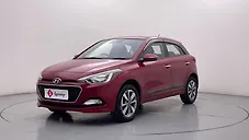 Used Hyundai Elite i20 Sportz 1.4 (O) in Bangalore