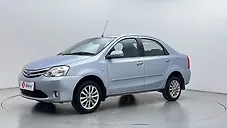 Used Toyota Etios V in Bangalore