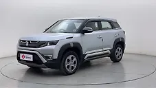 Used Maruti Suzuki Vitara Brezza VXi [2023-2025] in Bangalore