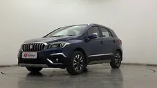 Used Maruti Suzuki S-Cross Alpha AT in Hyderabad