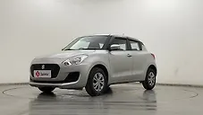 Used Maruti Suzuki Swift VXi AMT [2018-2019] in Hyderabad