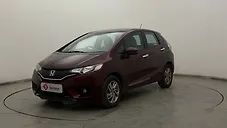 Used Honda Jazz V CVT in Hyderabad