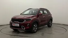 Used Kia Sonet GTX Plus 1.0 iMT [2020-2021] in Hyderabad