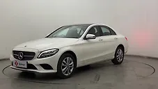 Used Mercedes-Benz C-Class C200 Progressive in Hyderabad