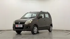 Used Maruti Suzuki Wagon R VXi in Hyderabad