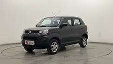 Used Maruti Suzuki S-Presso VXi Plus in Hyderabad