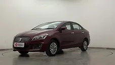 Used Maruti Suzuki Ciaz Zeta 1.4 AT in Hyderabad
