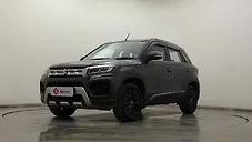 Used Maruti Suzuki Vitara Brezza ZXi in Hyderabad
