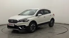 Used Maruti Suzuki S-Cross Alpha in Hyderabad