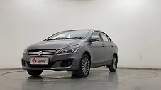 Used Maruti Suzuki Ciaz Alpha 1.4 AT in Hyderabad