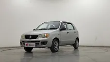Used Maruti Suzuki Alto VXi in Hyderabad