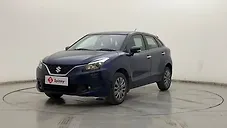 Used Maruti Suzuki Baleno Alpha 1.2 in Hyderabad