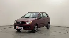 Used Maruti Suzuki Alto VXi in Hyderabad