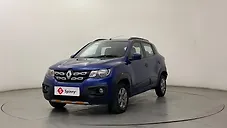 Used Renault Kwid CLIMBER 1.0 AMT [2017-2019] in Chennai