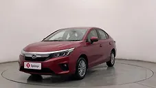 Used Honda City V CVT Petrol in Chennai