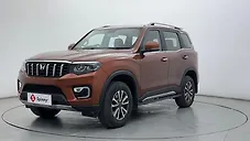 Used Mahindra Scorpio Z8 L Petrol MT 7 STR [2022] in Chennai