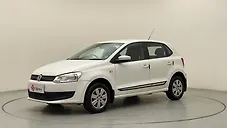 Used Volkswagen Polo Comfortline 1.2L (P) in Pune