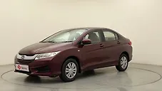 Used Honda City SV Petrol [2019-2020] in Pune